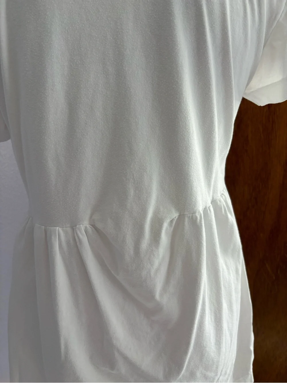 KAWS x UNIQLO sz M DIY Babydoll Tshirt White PINK BFF COMPANION